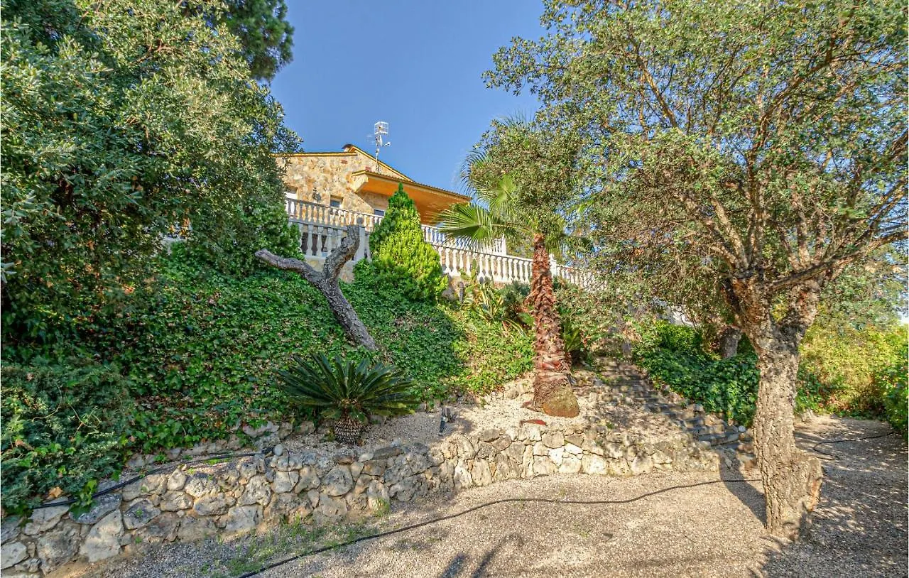 Stunning Home In Palafolls Holiday home
