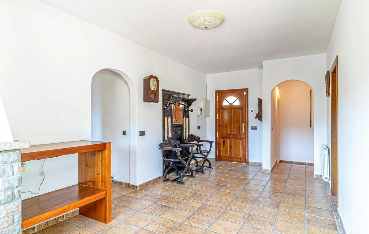 Holiday home Stunning Home In Palafolls