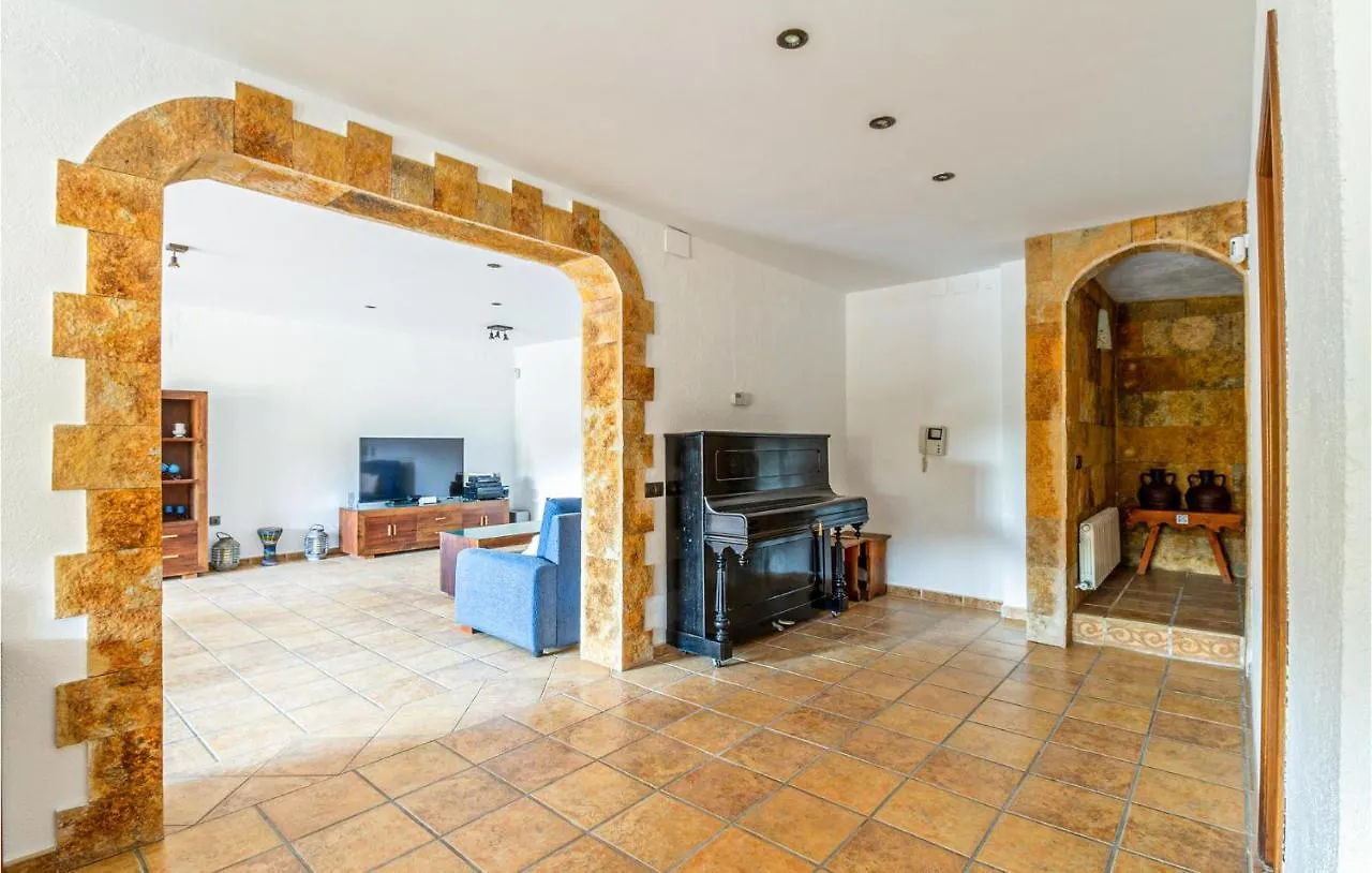 Stunning Home In Palafolls 0*,  Spain